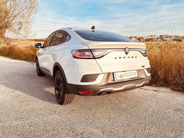 Renault Arkana Alpine Esprit