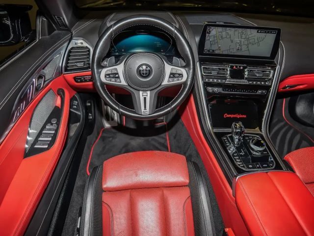 BMW M850 Cabrio M-Sport xDrive