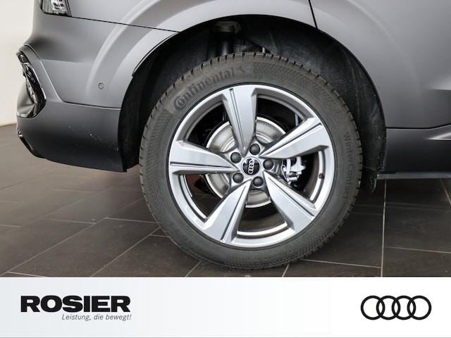 Audi Q3 Hybride S-Tronic Sportback