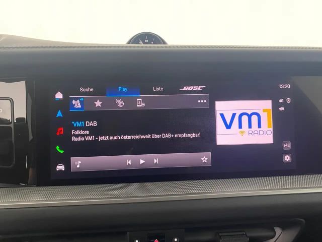 Porsche Cayenne E-Hybrid S