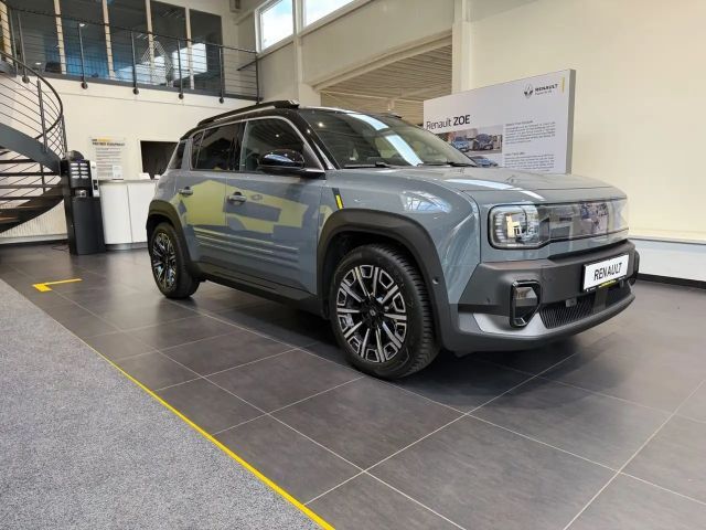 Renault 4 Comfort E-Tech Iconic