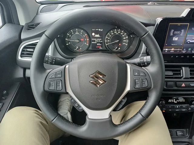 Suzuki S-Cross AllGrip Hybrid