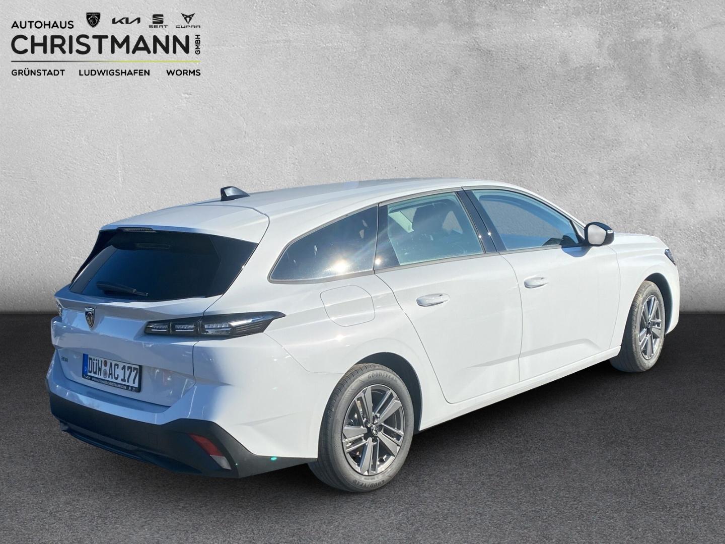 Peugeot 308 Active Pack PureTech SW