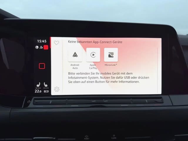 Volkswagen Golf 1.4 TSI Style eHybrid