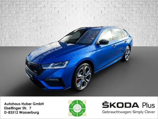 Skoda Octavia 2.0 TDI 4x4 Combi RS