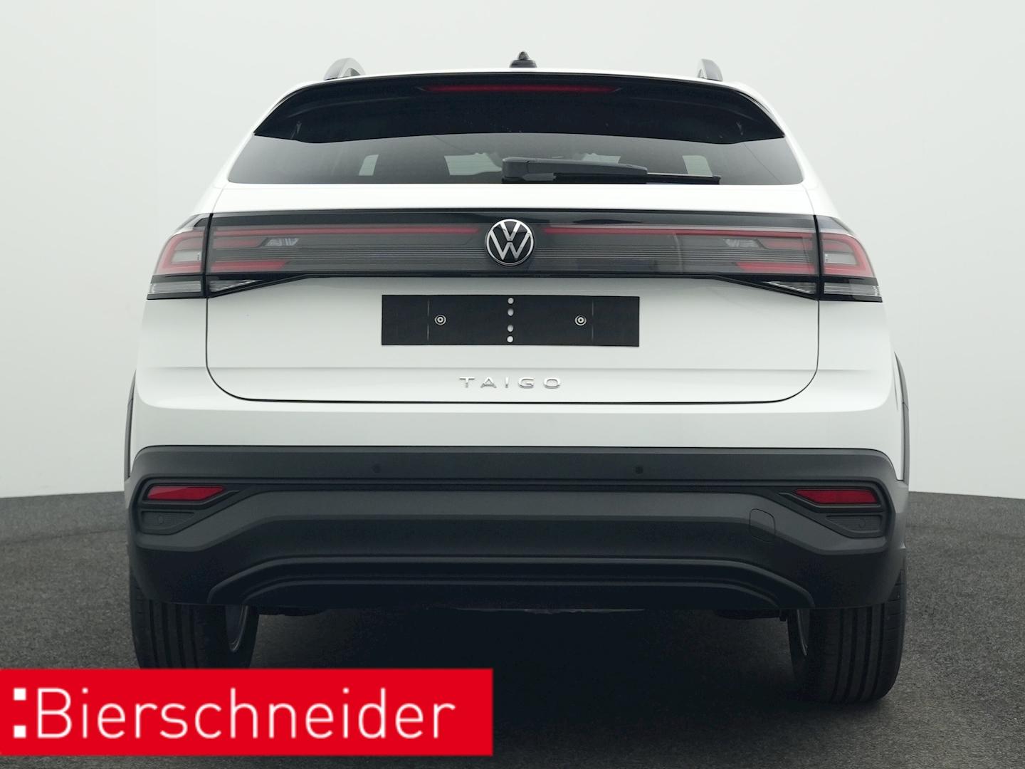 Volkswagen Taigo 1.0 TSI IQ.Drive Life