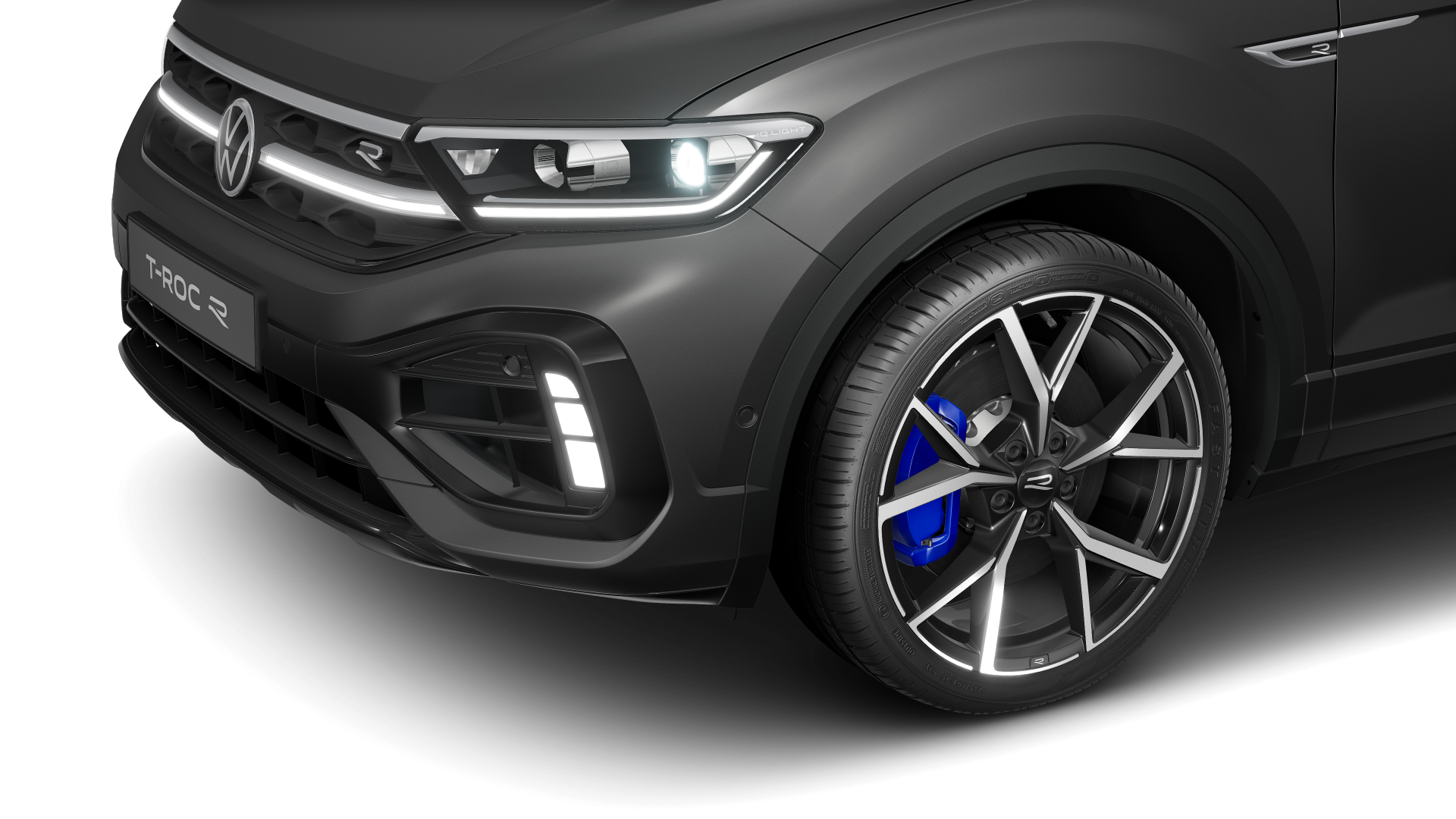 Volkswagen T-Roc 2.0 TSI 4Motion DSG