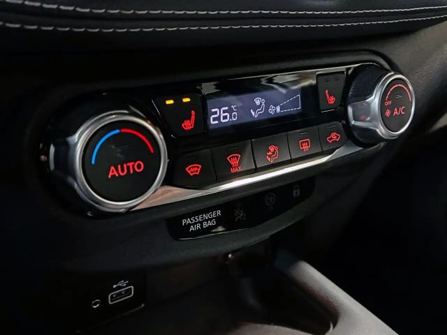 Nissan Juke DIG-T N-Connecta