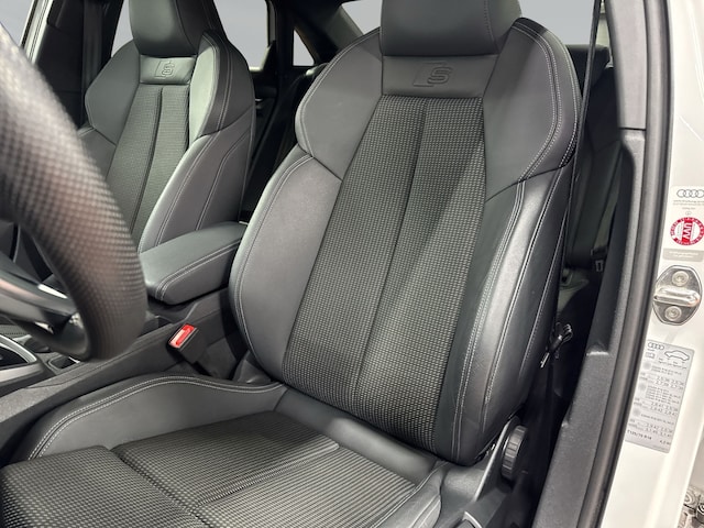 Audi A3 35 TDI S-Line S-Tronic Sedan