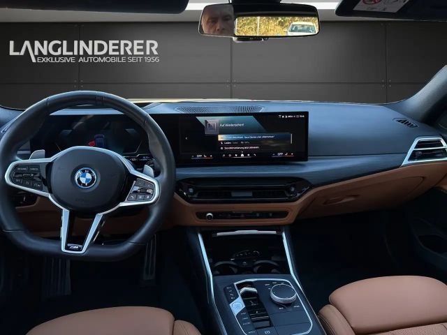 BMW 330 330e M-Sport Touring