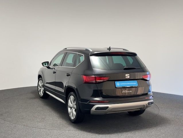 Seat Ateca 1.5 TSI DSG