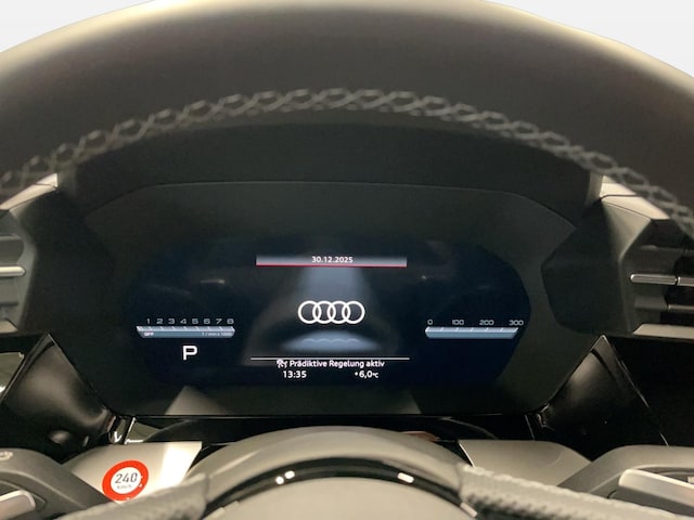 Audi S3 Quattro S-Tronic Sportback