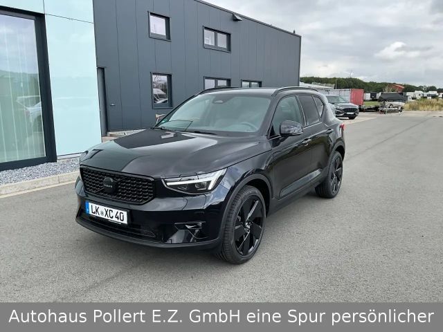 Volvo XC40 Plus