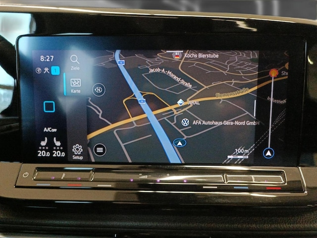 Volkswagen Caddy DSG