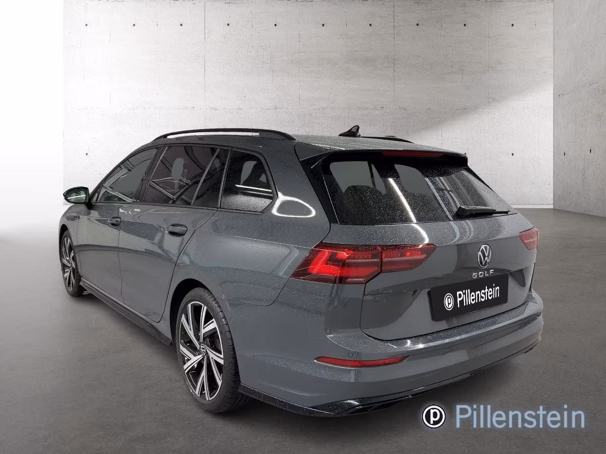 Volkswagen Golf 2.0 TSI R-Line Variant