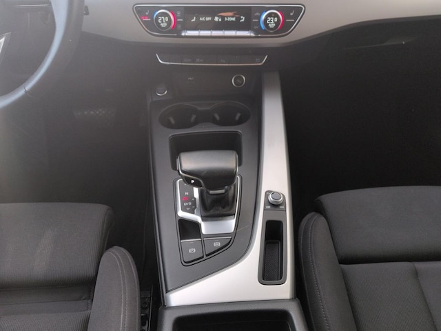 Audi A4 35 TDI Avant S-Tronic