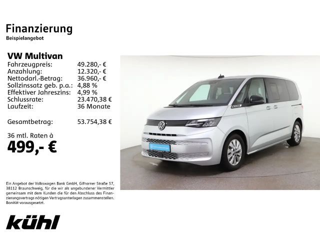 Volkswagen Multivan 2.0 TDI DSG T7