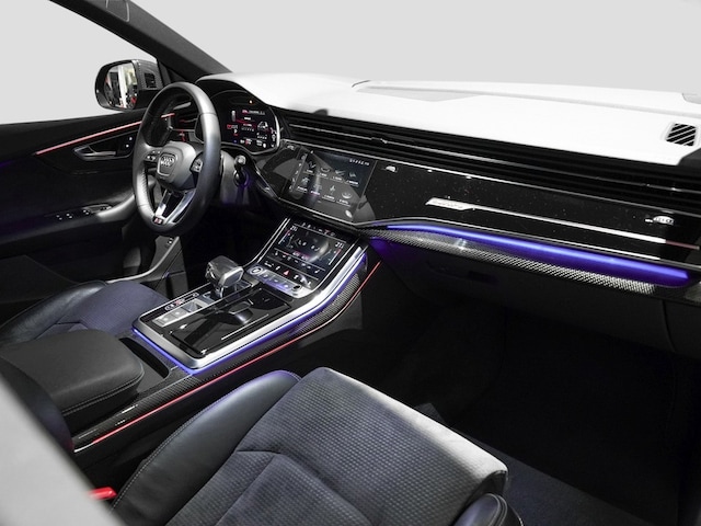 Audi Q8 55 TFSI Quattro