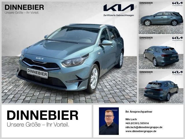 Kia Ceed SportWagon Vision