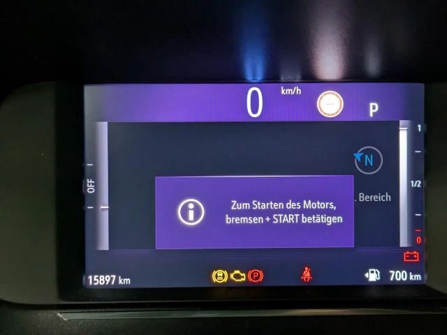 Opel Corsa 1.2 Turbo GS-Line Grand Sport Turbo