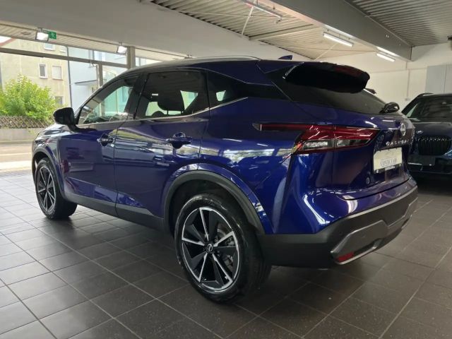 Nissan Qashqai Tekna