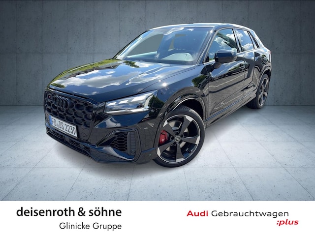 Audi SQ2 Quattro S-Tronic