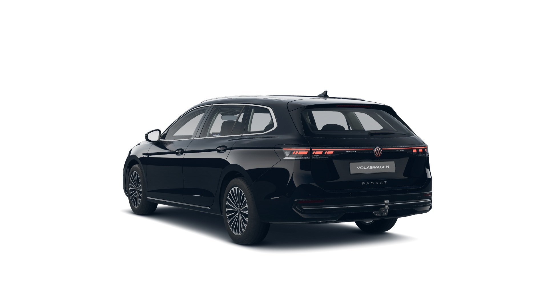 Volkswagen Passat 2.0 TDI DSG Variant