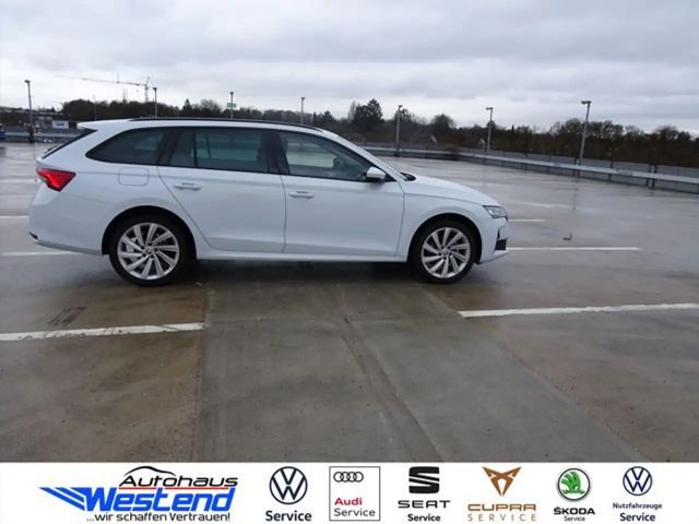 Skoda Octavia 2.0 TDI Combi Selection