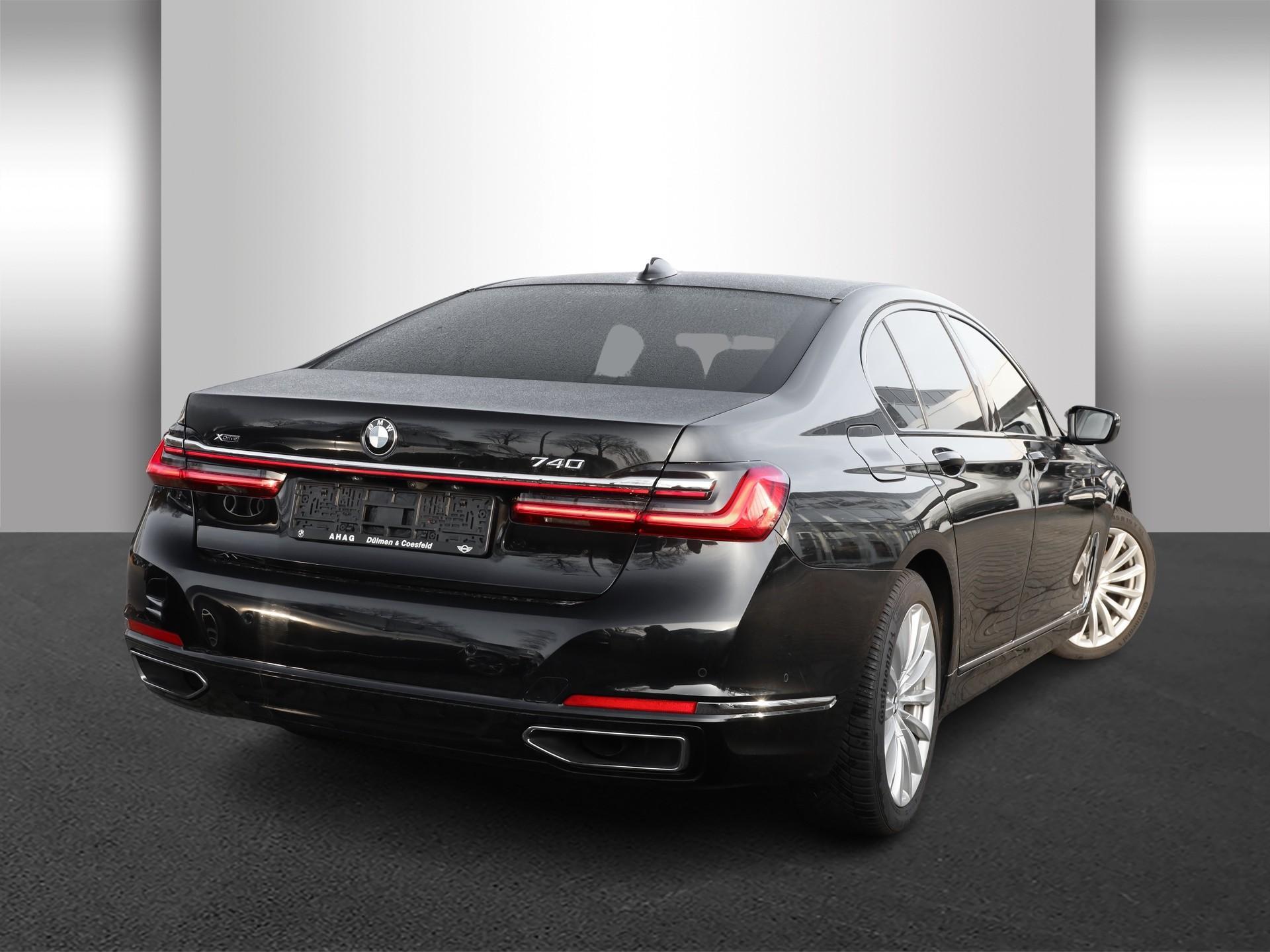 BMW 740 740d Sedan xDrive