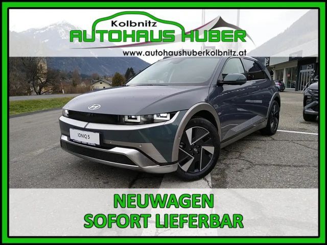 Hyundai IONIQ 5 4WD Vierwielaandrijving