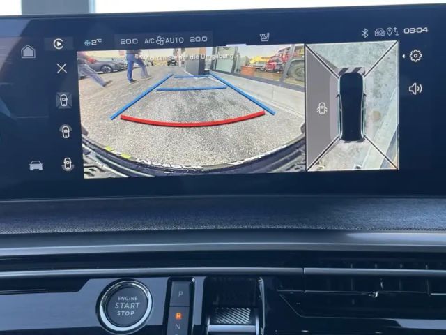 Peugeot E-5008 GT-Line