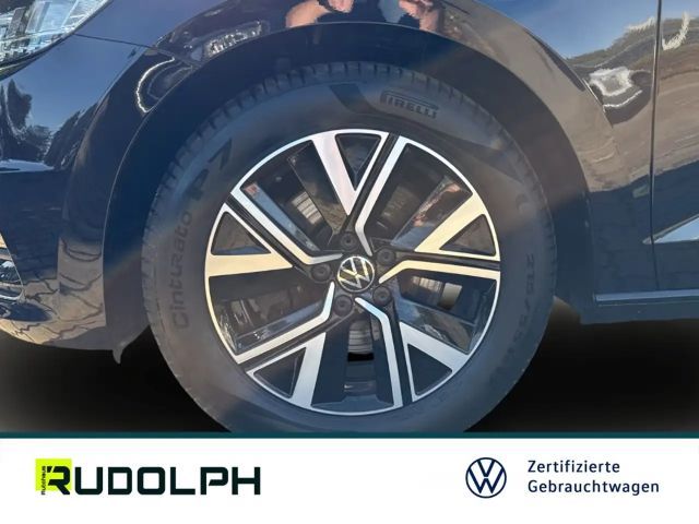 Volkswagen Touran 1.5 TSI DSG Highline