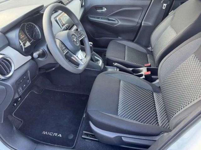Nissan Micra N-WAY