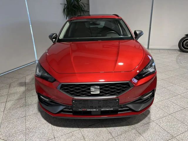 Seat Leon DSG FR-lijn