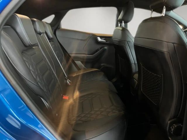 Ford Puma EcoBoost ST Line Vignale