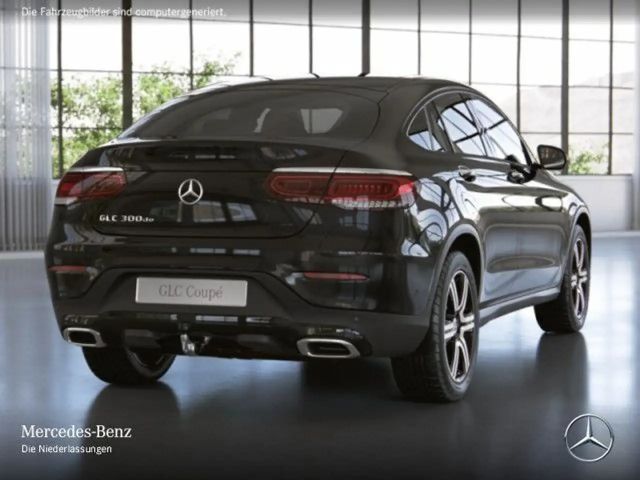 Mercedes-Benz GLC 300 4MATIC Coupé