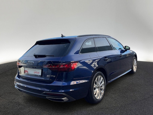 Audi A4 40 TFSI Avant S-Tronic