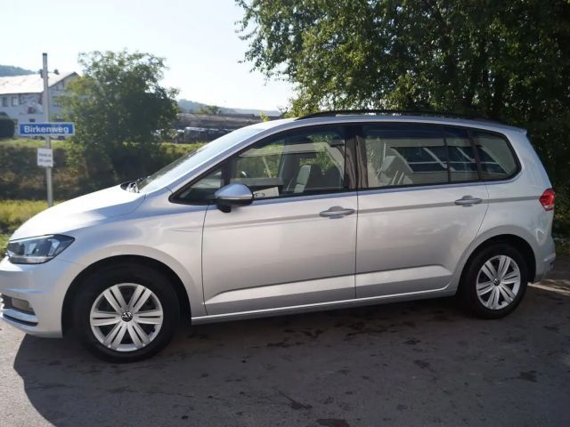 Volkswagen Touran TDI