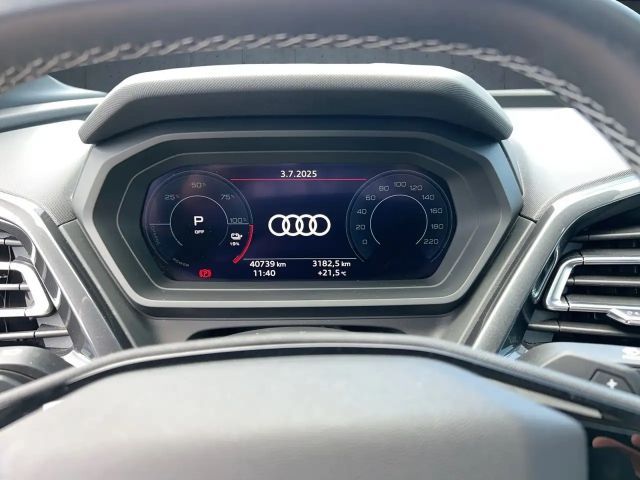 Audi Q4 e-tron 35