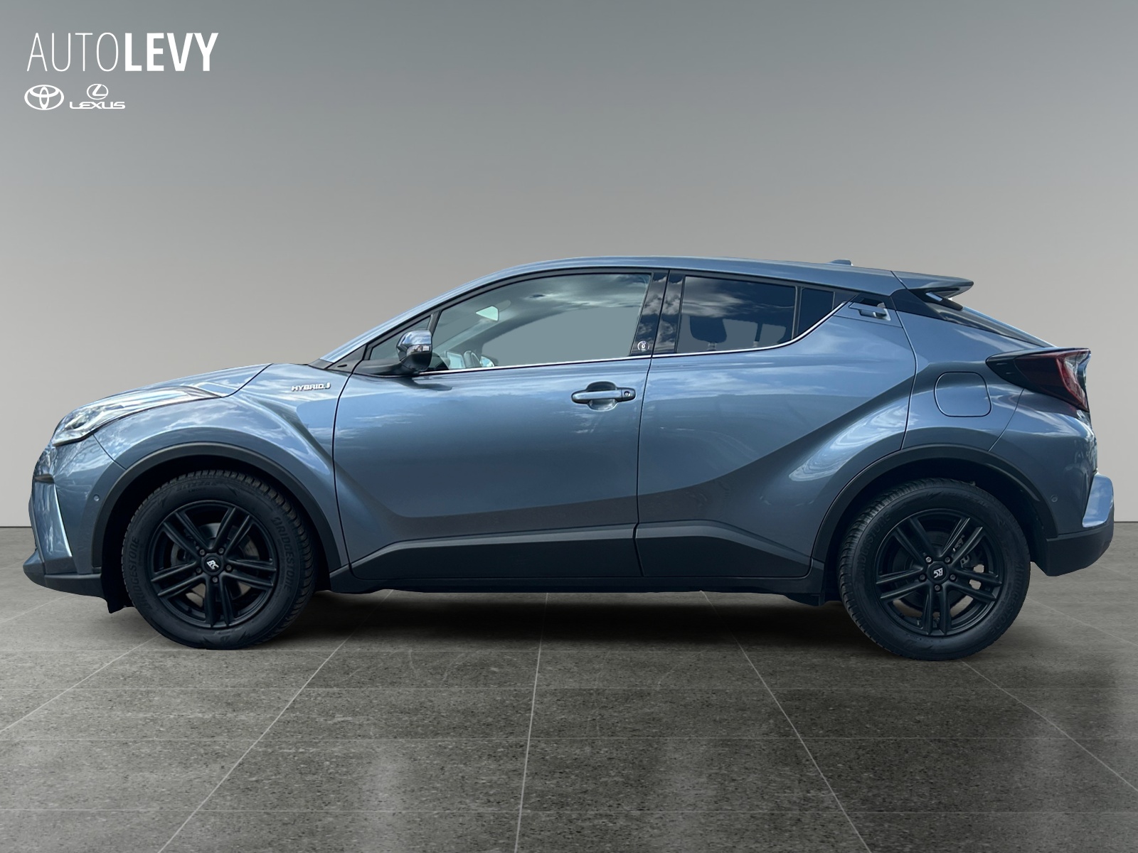 Toyota C-HR 5-deurs Plus