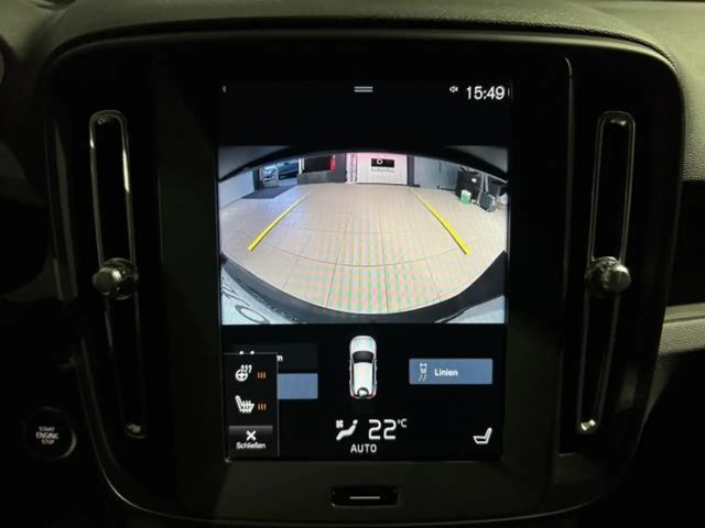 Volvo XC40 Recharge T5