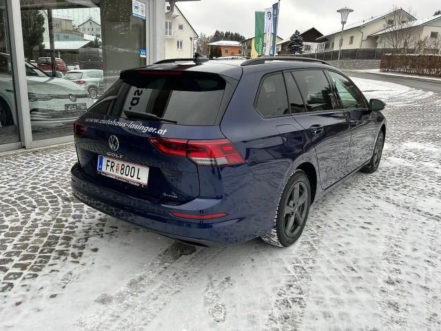 Volkswagen Golf 4Motion DSG Life Variant