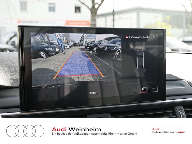 Audi A4 40 TDI S-Tronic Sedan