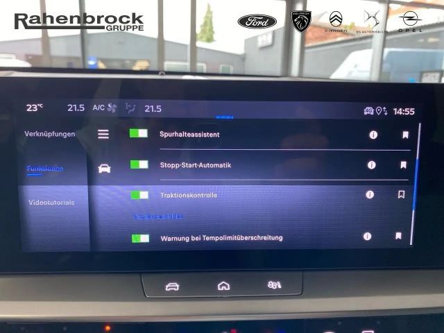 Opel Grandland X Edition Hybrid