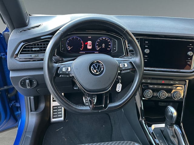 Volkswagen T-Roc 1.5 TSI Cabriolet DSG