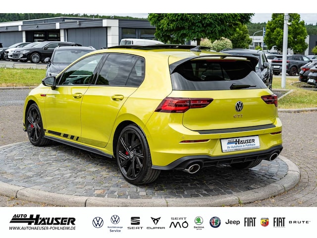 Volkswagen Golf 2.0 TSI DSG Golf VIII