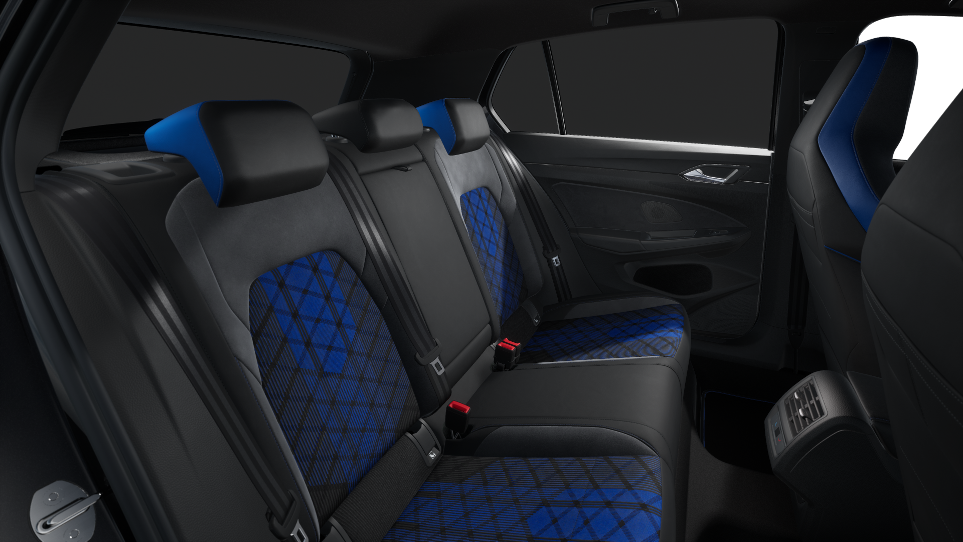 Volkswagen Golf 2.0 TSI DSG