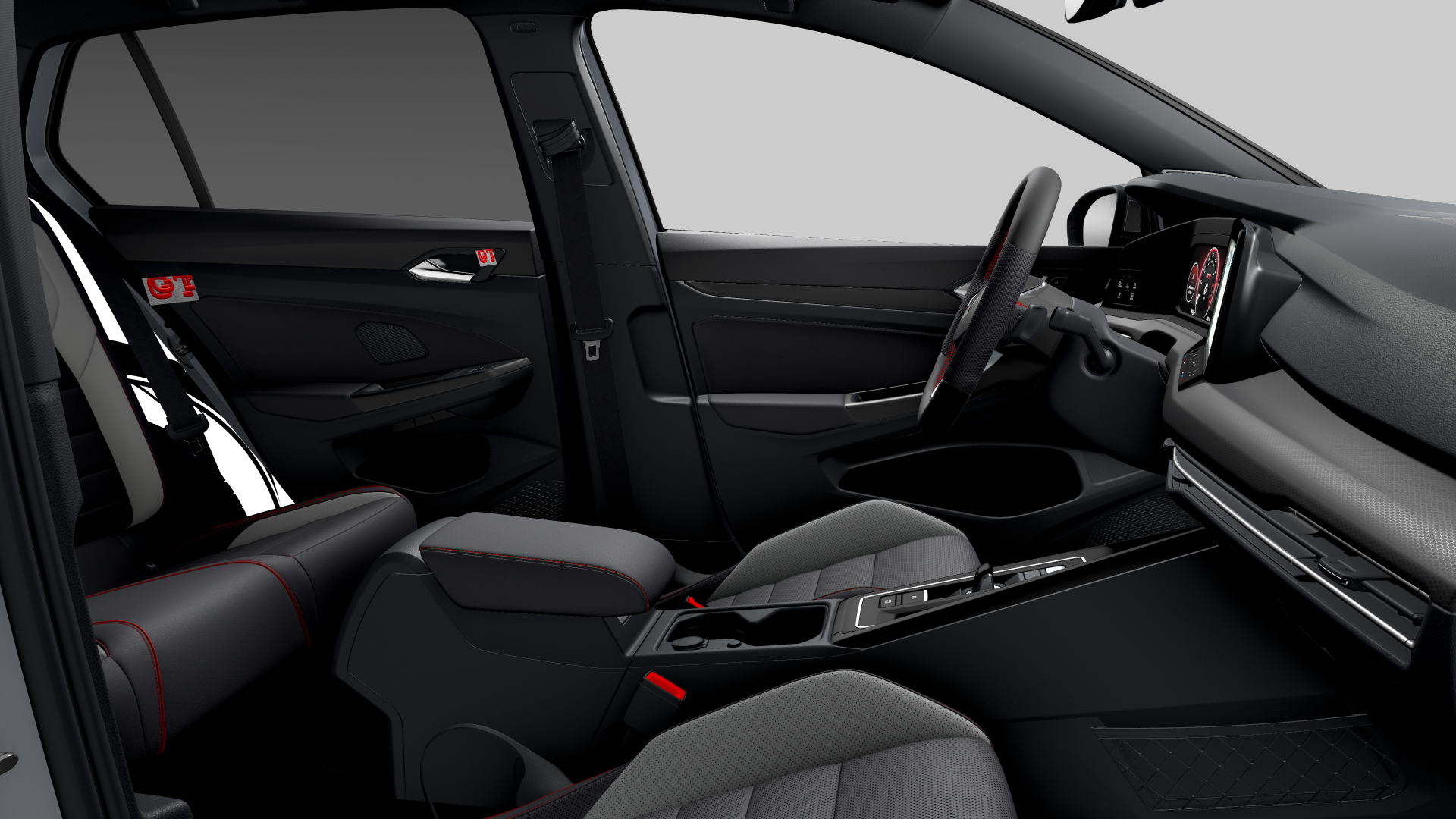 Volkswagen Golf 2.0 TSI Golf VIII