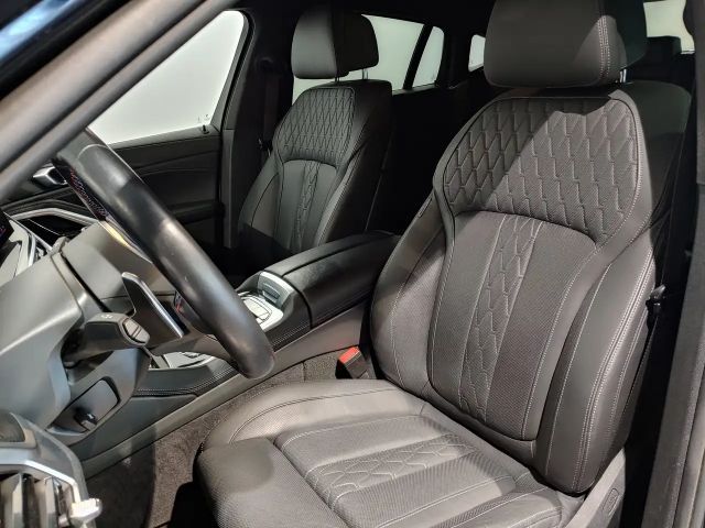 BMW X6 Coupé M60i xDrive