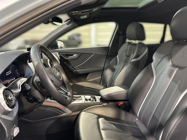 Audi SQ2 Quattro S-Tronic